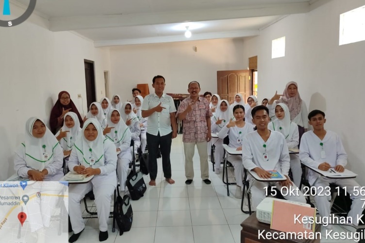 Pelatihan yang Membuka Pintu Kesuksesan di Cilacap